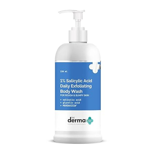 TDC 1% Salicylic Acid Daily E BW