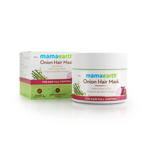 Mamaearth Onion Hair Mask 200ml