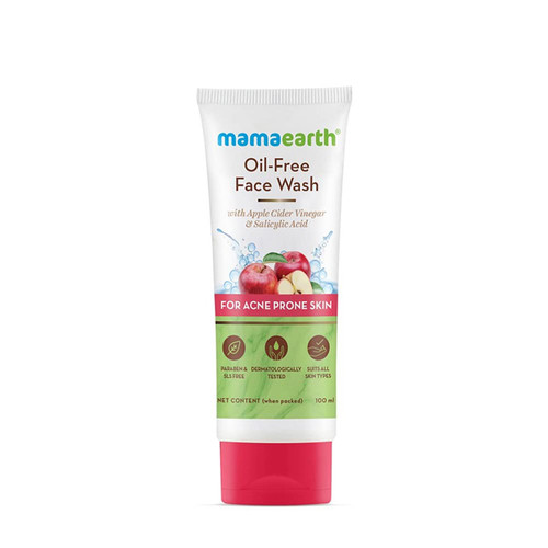 Mamaearth Oil Free Face Wash 100ml