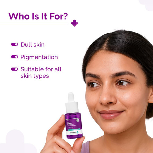 TDC 10% Vitamin C Face Serum 10ml