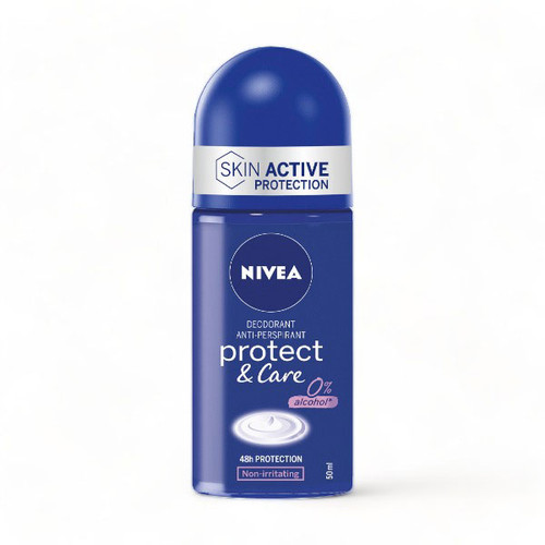 Nivea Deo Roll On Protect & Care 50ML