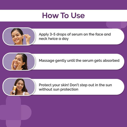 TDC 2% Kojic Acid Face Serum 30ml