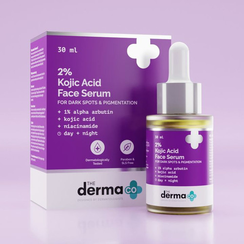 TDC 2% Kojic Acid Face Serum 30ml