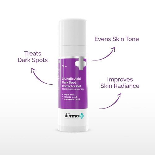 TDC 3% Kojic Acid Dark Spot Corrector