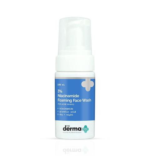 TDC 3% Niacinamide Foaming Face Wash
