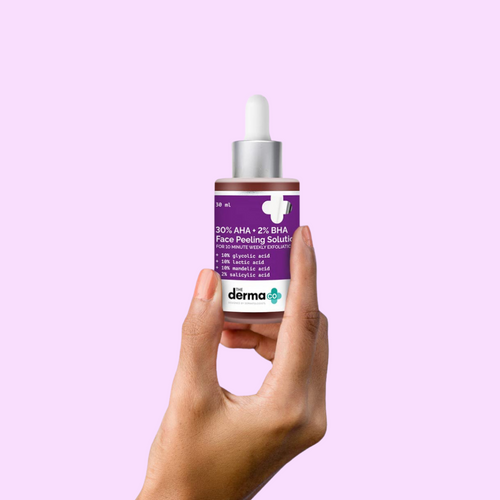 TDC 30% AHA +2% BHA PEELING SOLUTION 30ML