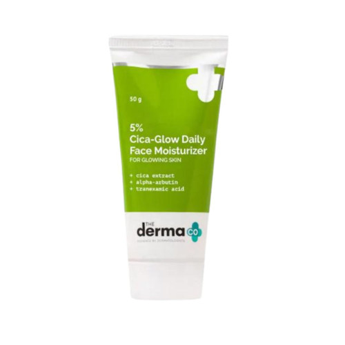 5% Cica-Glow Daily Face Moisturizer 50 g