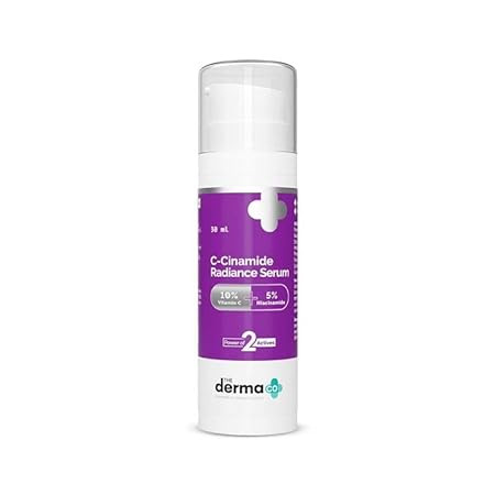 TDC C-Cinamide Radiance Serum