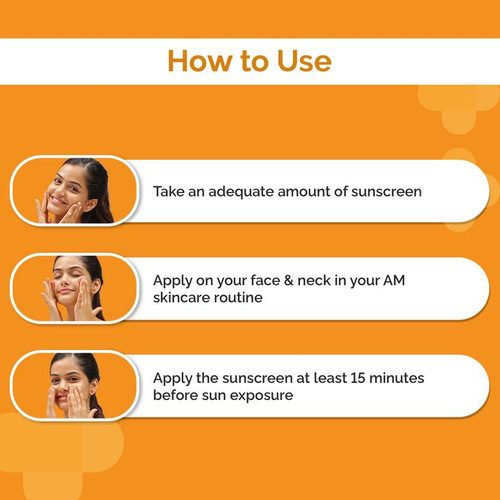 TDC Hyaluronic Invisible Sunscreen Gel