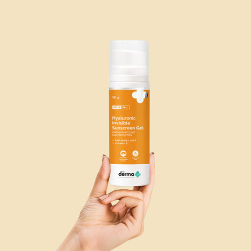 TDC Hyaluronic Invisible Sunscreen Gel