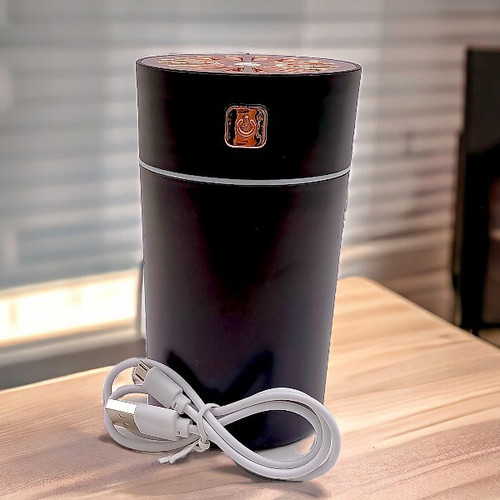 Rainbow Air Black Humidifier