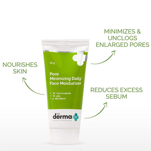 TDC Pore Minimizing Daily Face Moisturizer