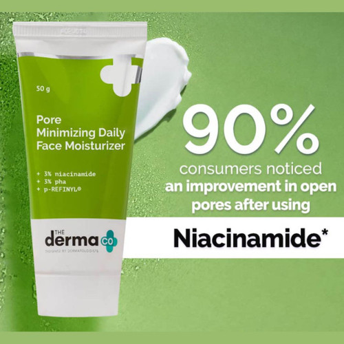 TDC Pore Minimizing Daily Face Moisturizer