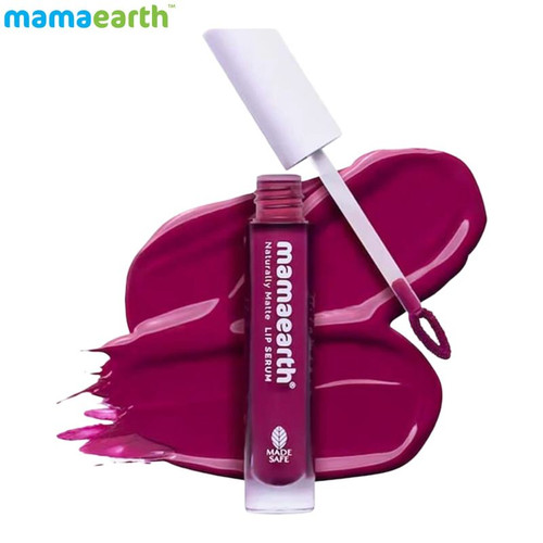 Mamaearth Lip Serum 03 Berryddict Magenta 3ml