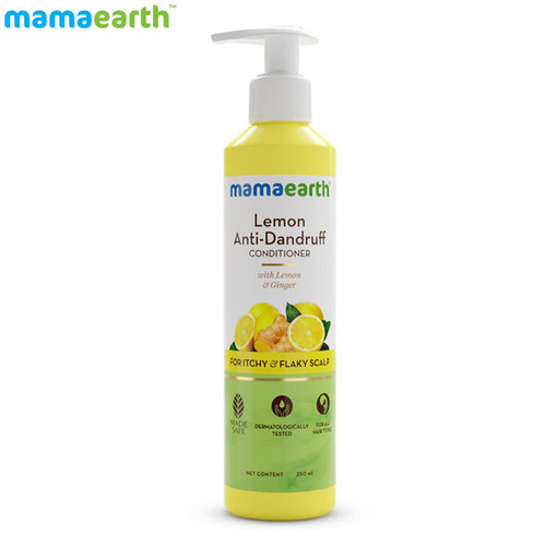 Mamaearth Lemon Anti- Dandruff Conditioner 250ml