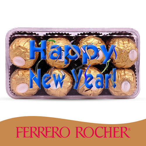 Delightful Ferrero Rocher Chocolates