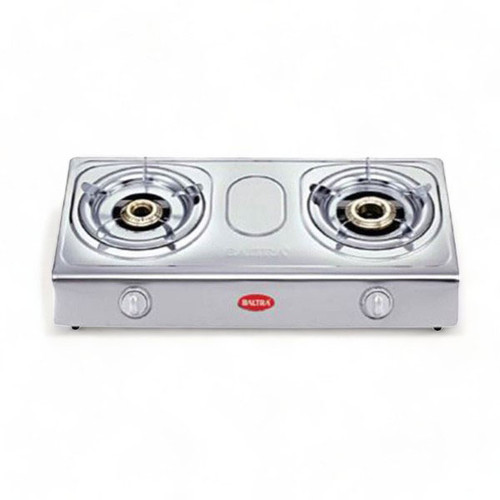 Baltra Bliss 2 Burner Gas Stove BGS 179