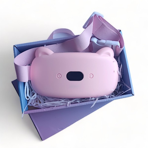 Portable Heating Pad for Period Pain Relief Belt