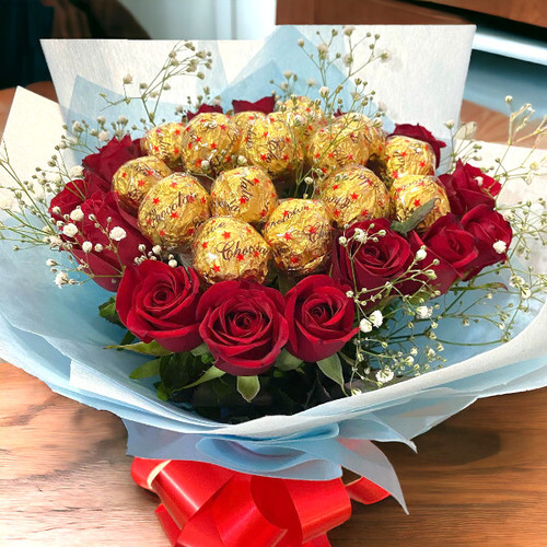 A Bouquet of Sweet Surprise