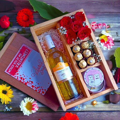 Valen-Tine Treasure Box