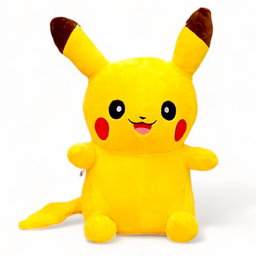 Pokemon Pikachu Soft Toy - 13"