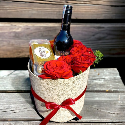 Sip, Savor, Bloom Delight