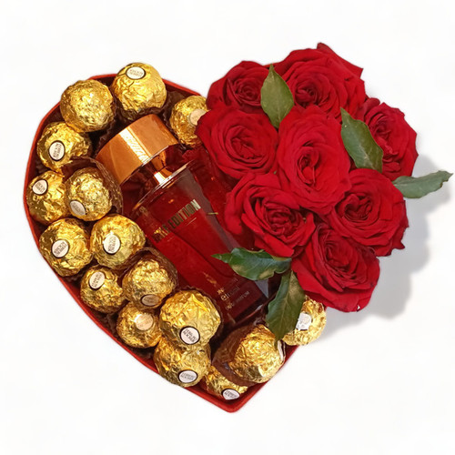 Indulgent Heart Treasure