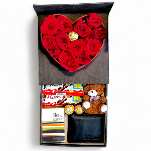 Warm & Affectionate Gift For Her