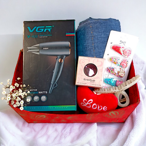 Warm & Affectionate Gift For Her Warm & Affectionate Gift For Her