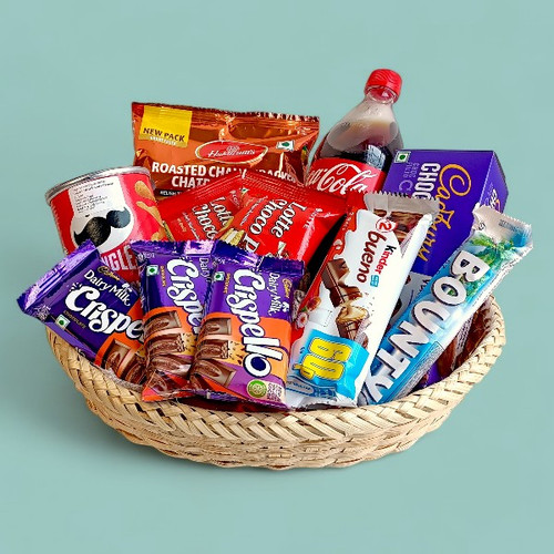 Unique Sweets and Treats Hampers