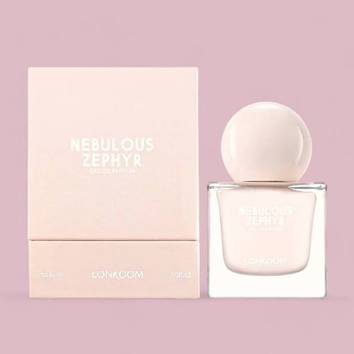Lonkoom Nebulous Zephys Perfume- 90ml