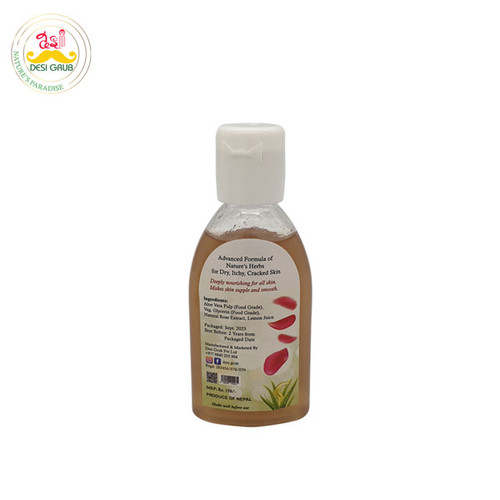 Desi Grub Natural Skin Healer 50ml - Face and Body Serum