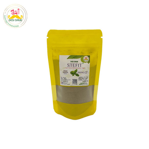 Desi Grub SteFit - Natural Herbal Sweetner 50 Gms