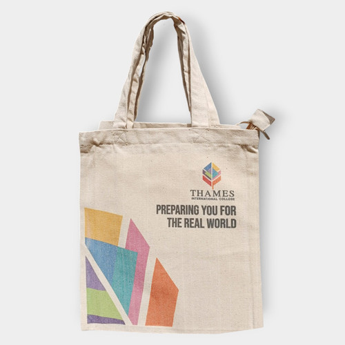 Personalized Tote Bag 16 X 15 Inches