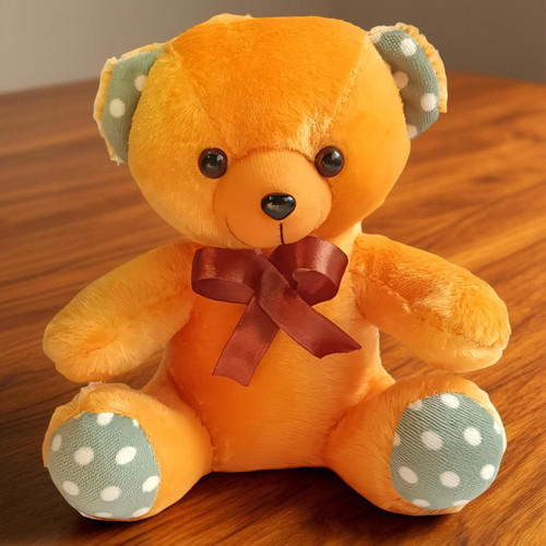 Cute Small Teddy- Brown 30 cm