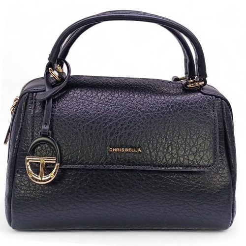 Chrisbella Cream Stylish Pouch Bag showcasing modern elegance and timeless design