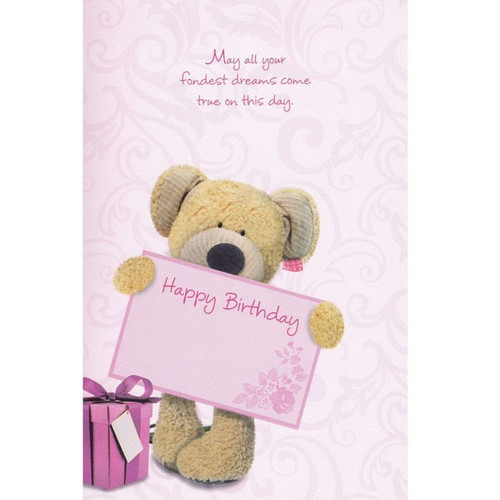 It's Your Birthday Enjoy Yourself - Greeting Card