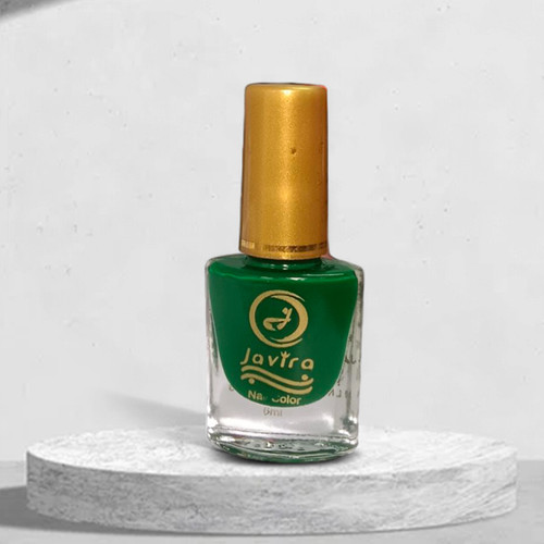 Premium Green Nail Polish (Design May Vary)