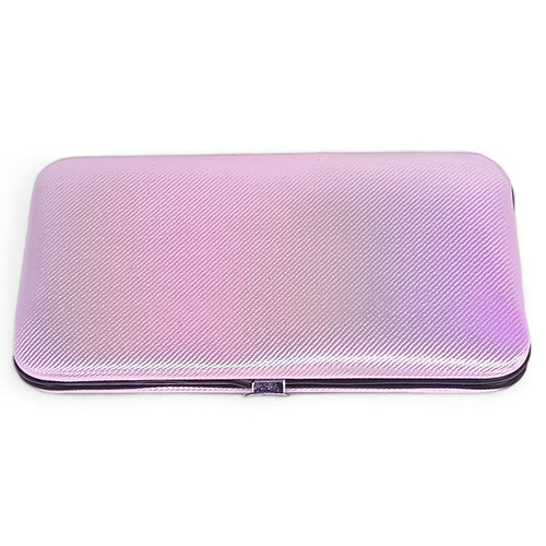 Radiant Neon Pink 12-Piece Manicure & Pedicure Set