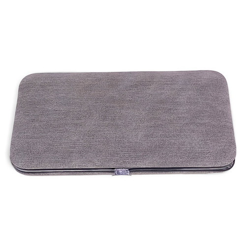 Classic Gray Manicure & Pedicure Kit
