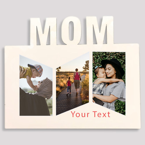 Customized Photo Board Designed For Mom