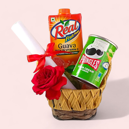 Sweet Moments Basket Sweet Moments Basket