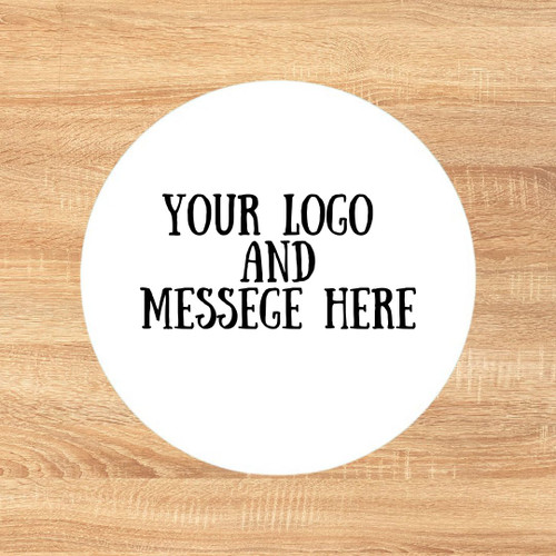 Round Shape Tea Coaster