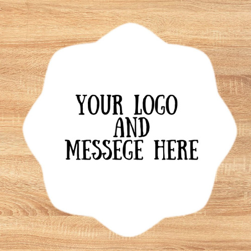 Personalized Star Design Magnet