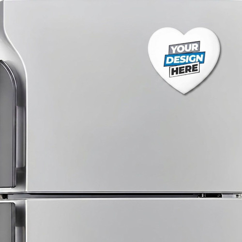 Personalize Love Design Magnet