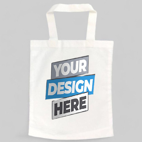 Personalized Tote Bag Small Size