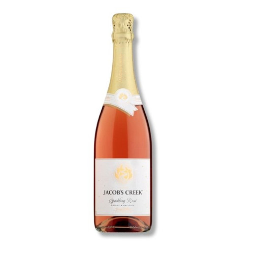 Jacobs Rose Wine 750ml in a Wine Bag