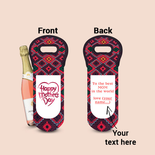 Jacobs Rose Wine 750ml in a Wine Bag