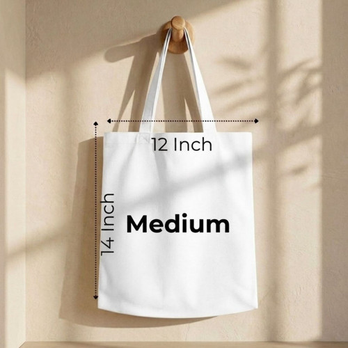 Personalized Tote Bag Medium