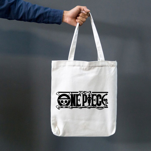 One Piece Design Tote Bag ( Medium )